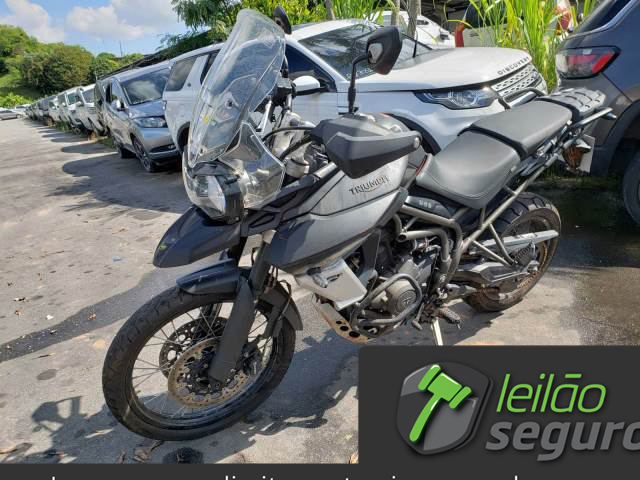 006 TRIUMPH TIGER 800 XCX 2020