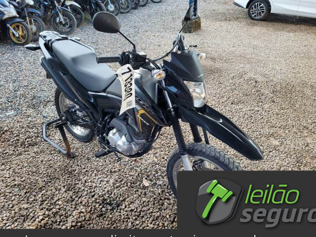 007 HONDA NXR 160 BROS 2022
