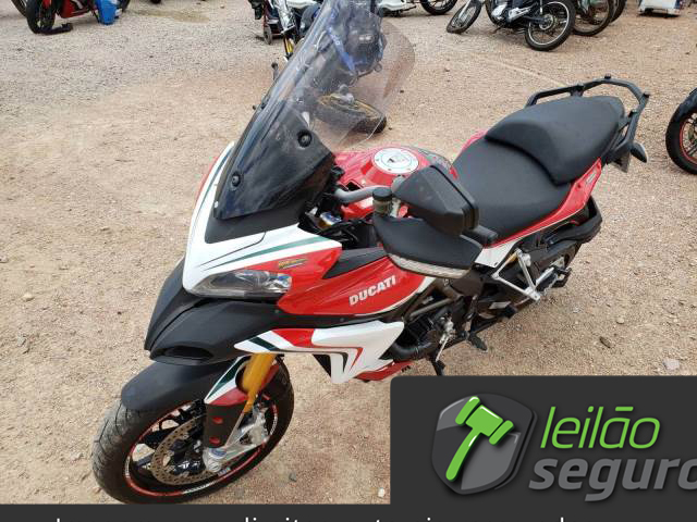 009 DUCATI MULTISTRADA 1200 2011
