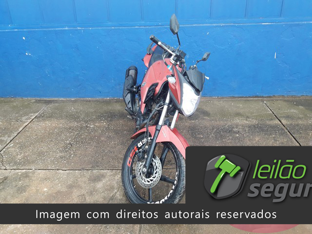 010 YAMAHA YS150 FAZER SED 2022