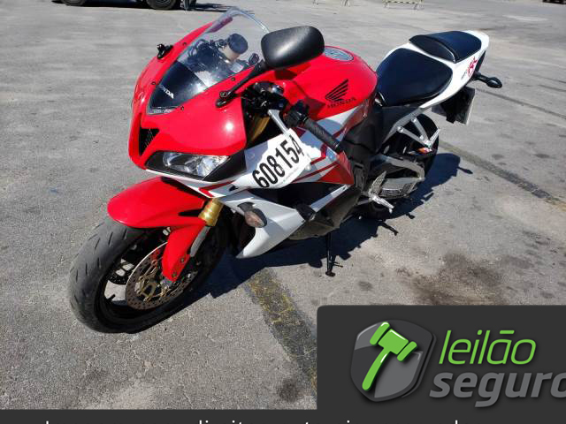 012 HONDA CBR 600RR 2012