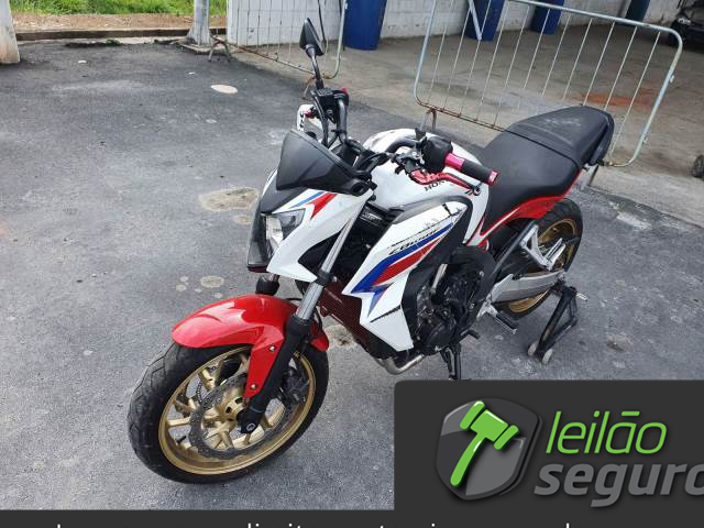 015 HONDA CB 500 F ABS 2023