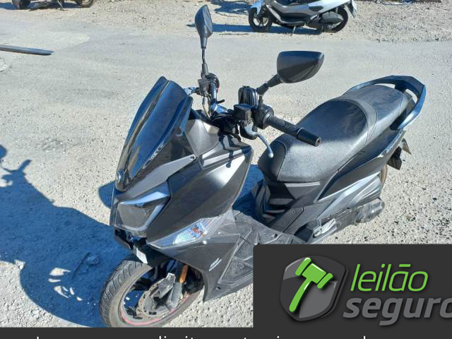 016 DAFRA CRUISYM 150 CBS 2023
