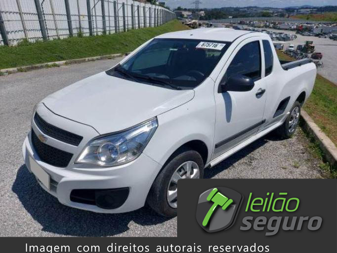 LOTE 006 CHEVROLET MONTANA 2020
