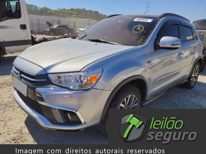 LOTE 010 MITSUBISHI ASX 2020