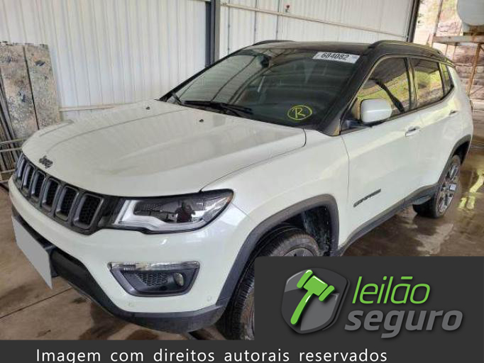 LOTE 012 JEEP COMPASS 2020