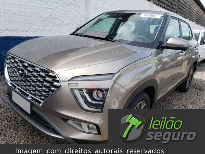 LOTE 013 HYUNDAI CRETA 2022