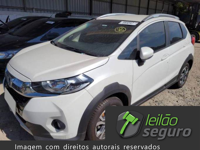 LOTE 014 HONDA WR-V 2018