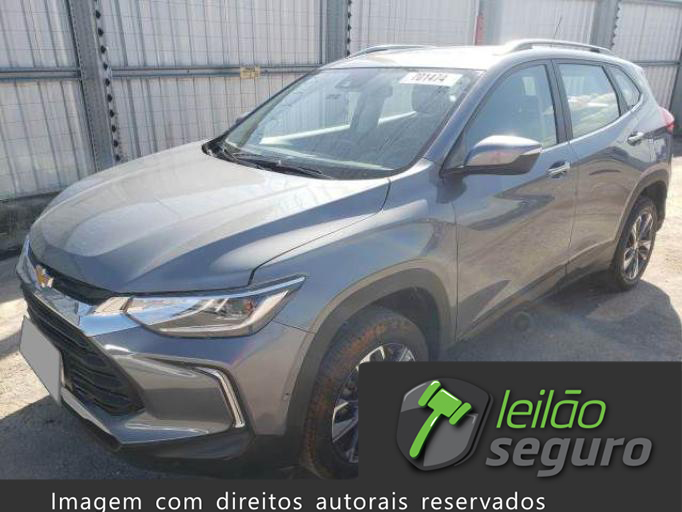LOTE 017 CHEVROLET TRACKER 2021