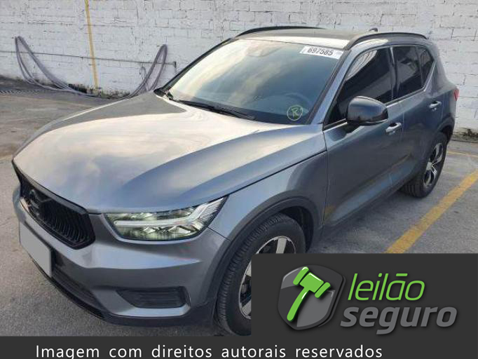 LOTE 026 VOLVO XC40 2019