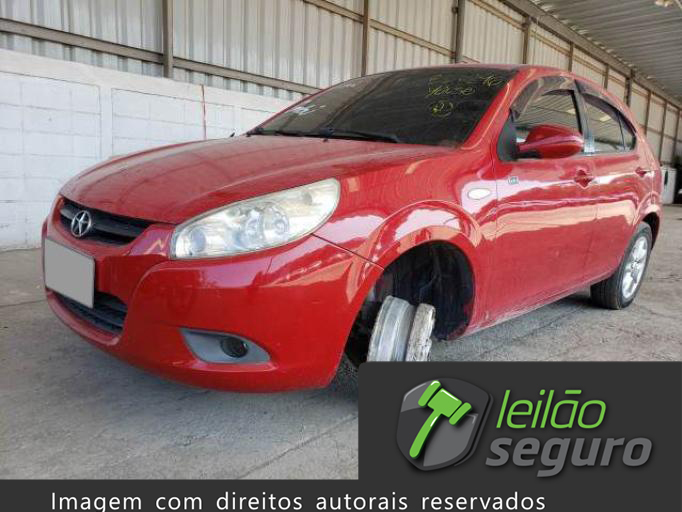 LOTE 007 JAC J3 2012