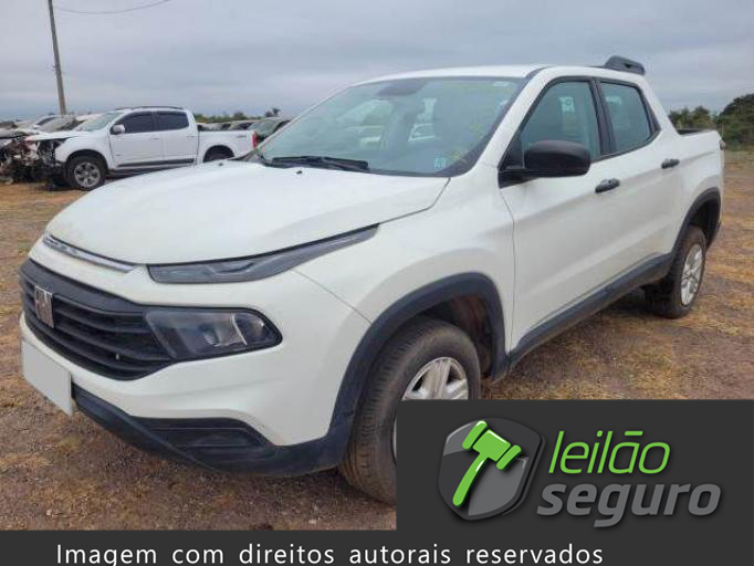 LOTE 019 FIAT TORO 2022
