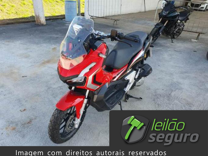 LOTE 002 HONDA ADV 2022
