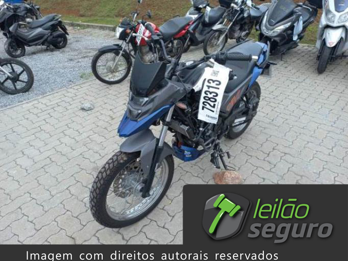 LOTE 003 DAFRA NH 2023