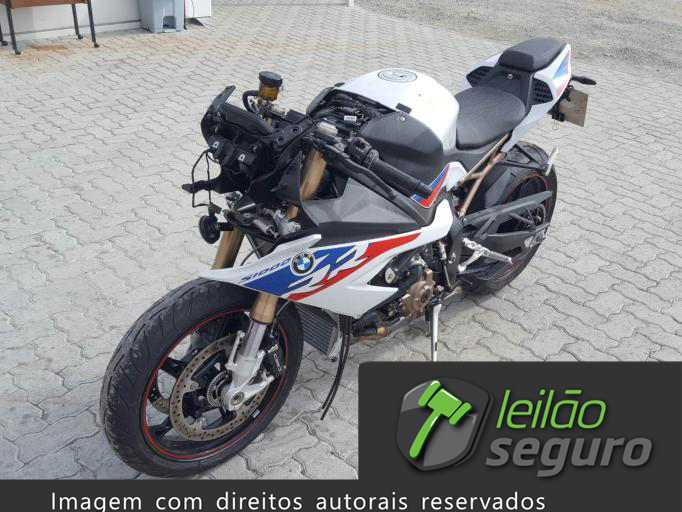 LOTE 014 BMW S 1000 2020 