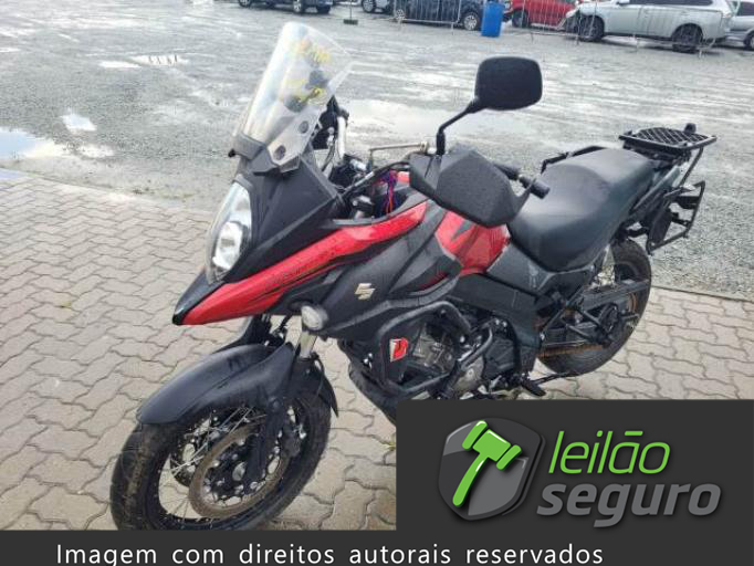 LOTE 015 SUZUKI V-STROM 2021