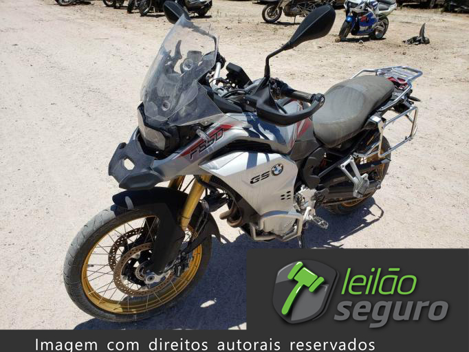 LOTE 016 BMW F 850 GS 2019 