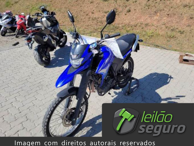 LOTE 019 YAMAHA XTZ 250 2021
