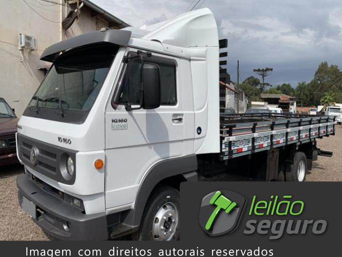 LOTE 010 VOLKSWAGEN DELIVERY 2016