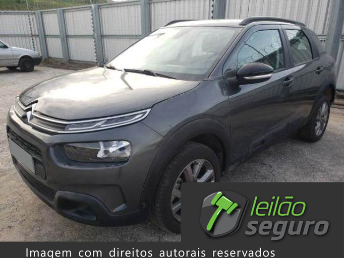 LOTE 006 CITROEN C4 CACTUS 2022