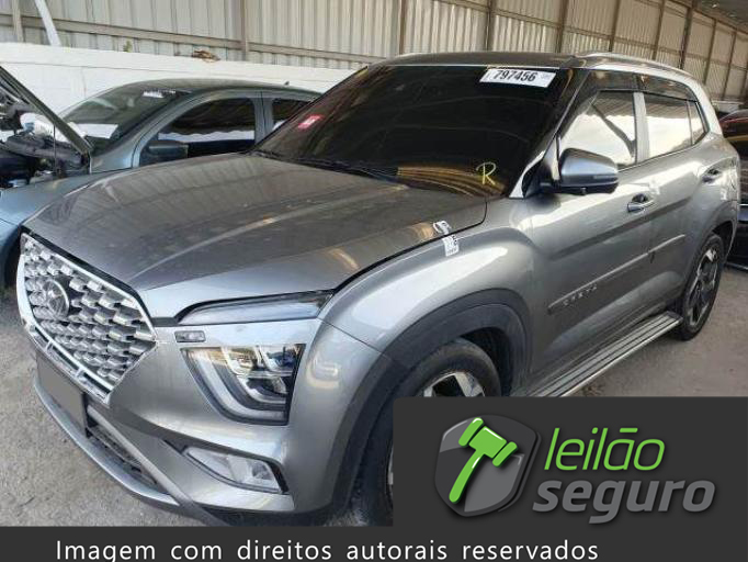 LOTE 015 HYUNDAI CRETA 2022