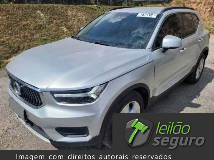 LOTE 005 VOLVO XC40 2019