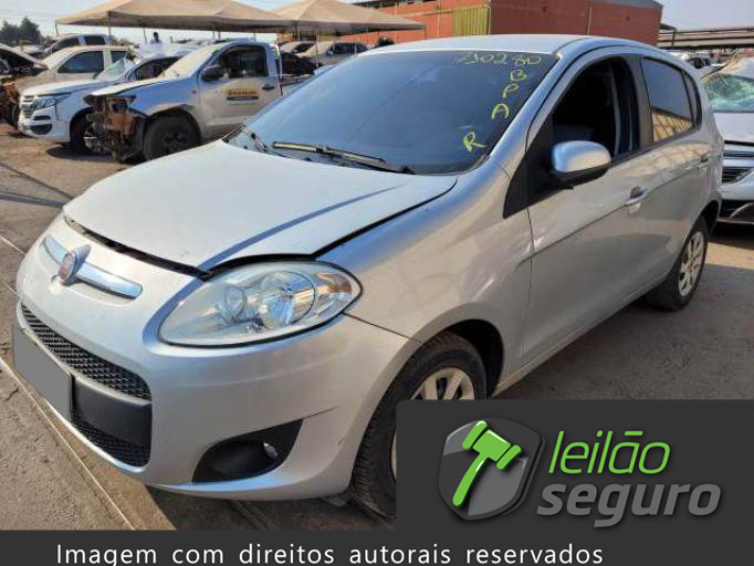 LOTE 011 FIAT PALIO 2013