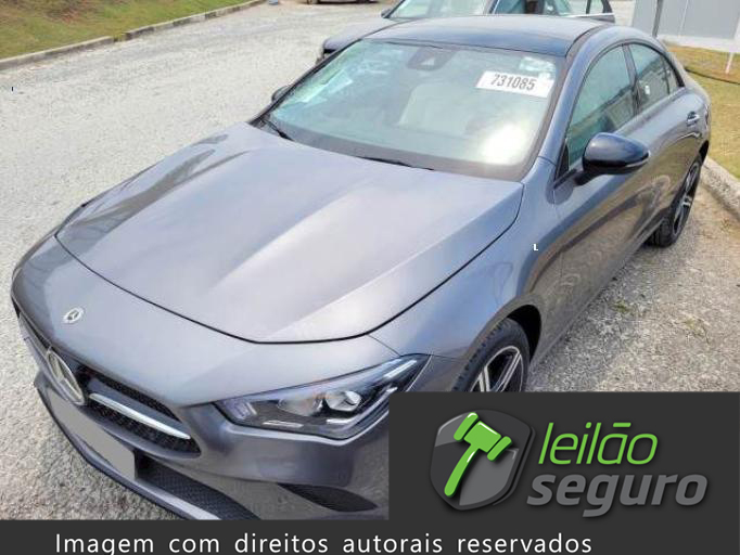 LOTE 017 MERCEDES BENZ CLASSE CLA 2022