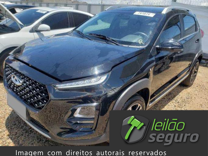 LOTE 018 CAOA CHERY TIGGO 3X 2023