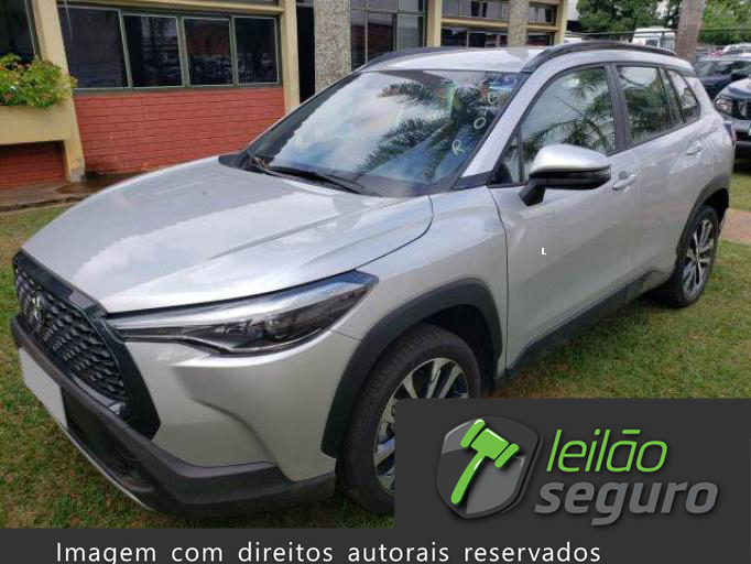 LOTE 019 TOYOTA COROLLA 2022