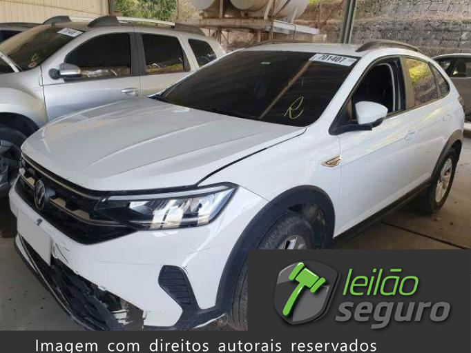 LOTE 021 VOLKSWAGEN NIVUS 2021