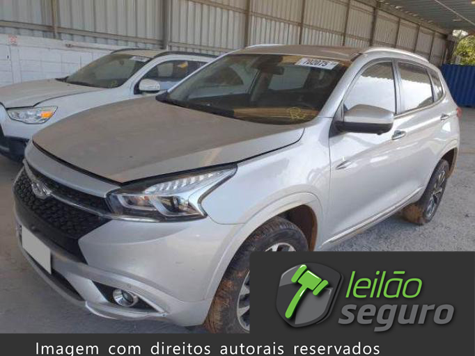 LOTE 026 CAOA CHERY TIGGO 2020