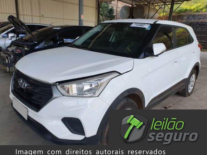 LOTE 028 HYUNDAI CRETA 2021
