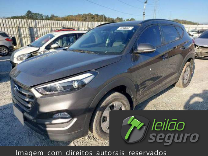 LOTE 034  HYUNDAI TUCSON 2021