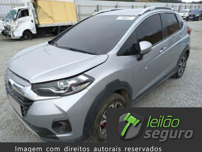 LOTE 037 HONDA WR-V 2021