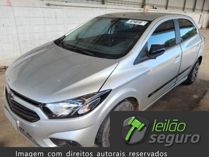 LOTE 038 CHEVROLET ONIX 2021