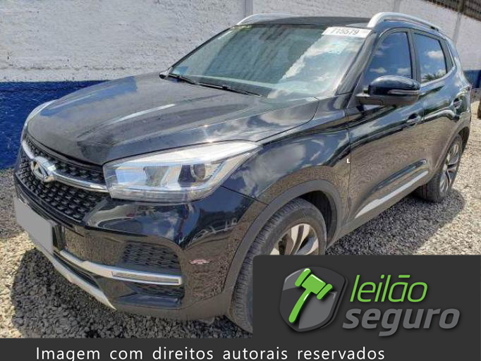 LOTE 040 CAOA CHERY TIGGO 5X 2021