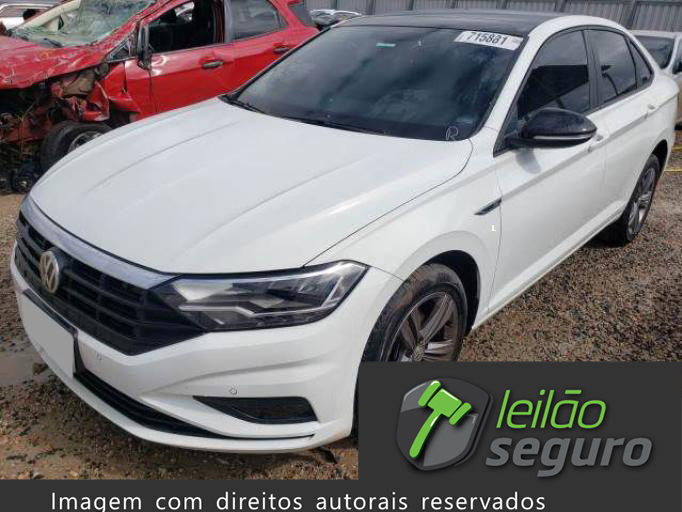 LOTE 007 VOLKSWAGEN JETTA  2019