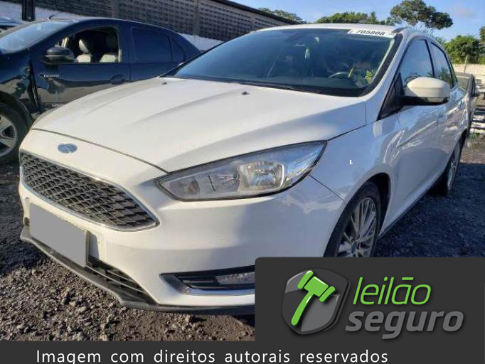 LOTE 013 FORD FOCUS 2017 