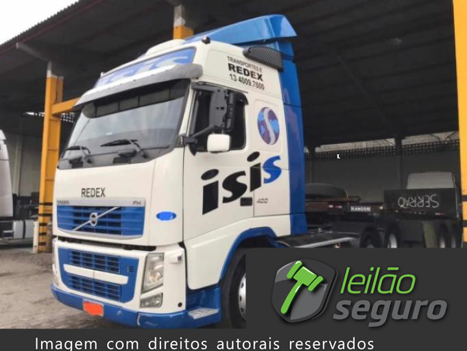 LOTE 022 VOLVO FH 400  2021
