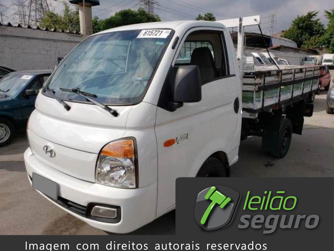 LOTE 026 HYUNDAI HR 2014 