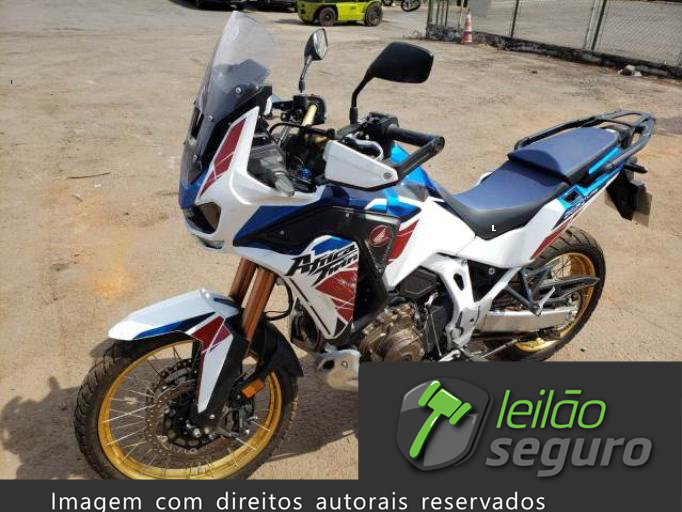 LOTE 005 HONDA CRF 1100L 2022