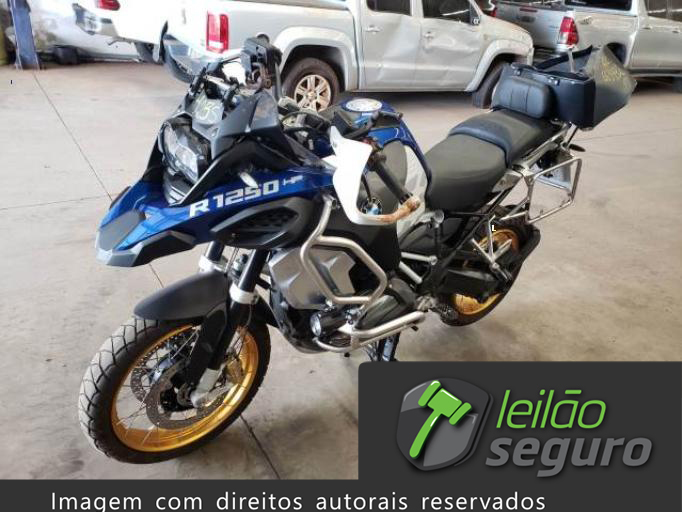 LOTE 011 - BMW R 1250 2020