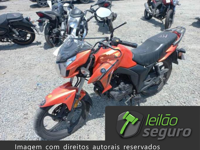 LOTE 016 HAOJUE DK 2019