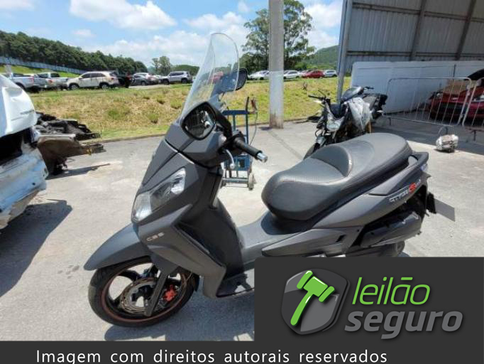 LOTE 017 DAFRA CITYCOM S 2019