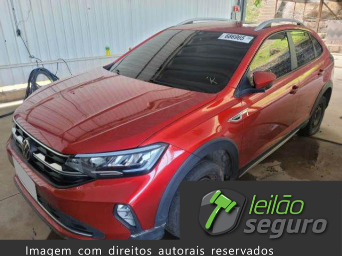 LOTE 008 VOLKSWAGEN NIVUS 2021