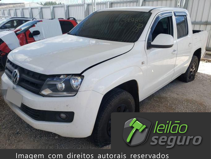 LOTE 021 VOLKSWAGEN AMAROK 2016 