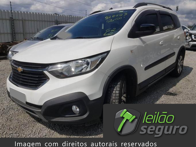 LOTE 030 CHEVROLET SPIN 2019