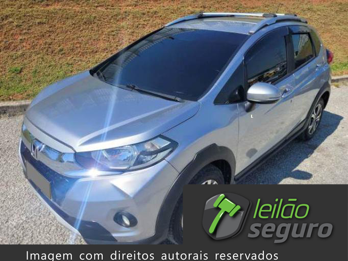 LOTE 031 HONDA WR-V 2018