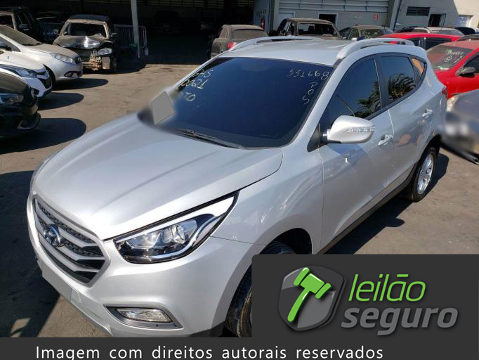 LOTE 033 HYUNDAI IX35 2018